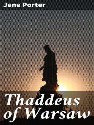 cover image of Thaddeus of Warsaw